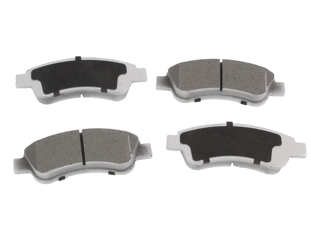 ABAKUS 231-02-017: Bremsbeläge