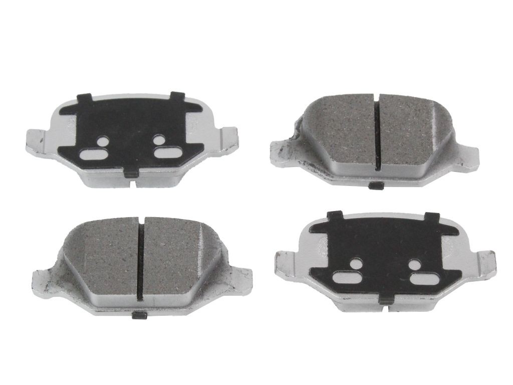 ABAKUS 231-02-057: Bremseklodser