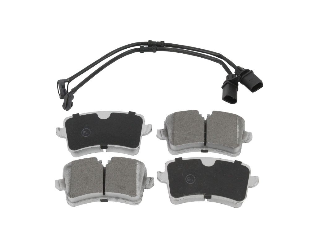 ABAKUS 231-02-143 Bremsbeläge