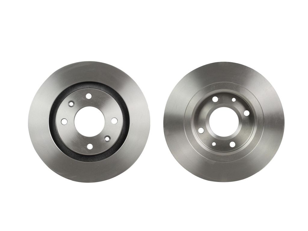 ABAKUS 231-03-033: Bremsscheibe Ø: 266mm, Belüftet, Ø: 266mm