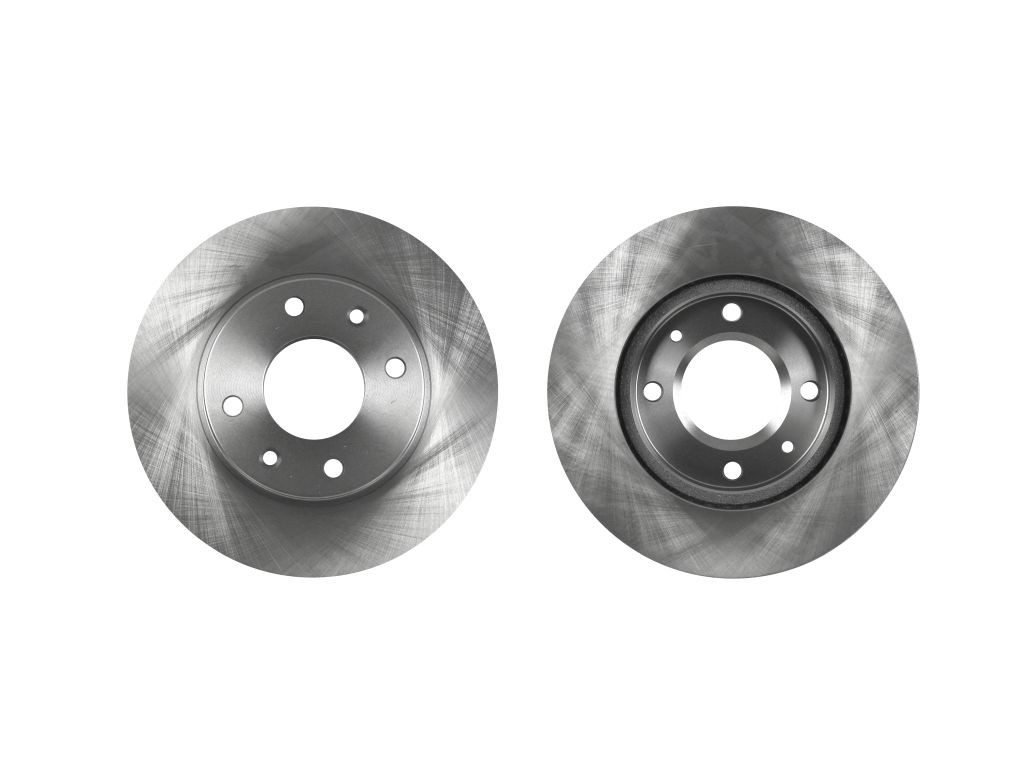 ABAKUS 231-03-049: Féktárcsa Ø: 247mm, Szellőztetett, Ø: 247mm