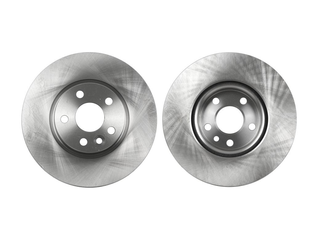 ABAKUS 231-03-071: Féktárcsa Ø: 300mm, Szellőztetett, Ø: 300mm