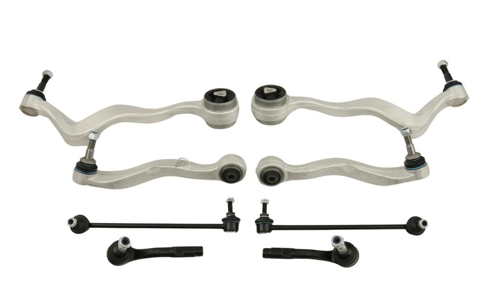 FAST FT00136: Tukivarsisarja, pyörien tuenta etuakseli molemminpuoleinen, Etuakseli, oikea