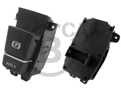 B CAR 010BM004: Lüliti, seisupiduri käivitamine