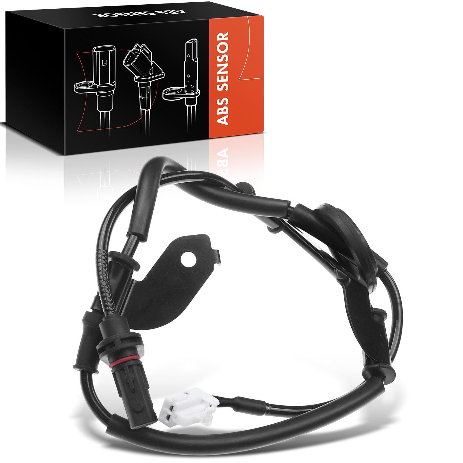 Frankberg 5481FB0000374 ABS-Sensor Hinterachse rechts, 100mm