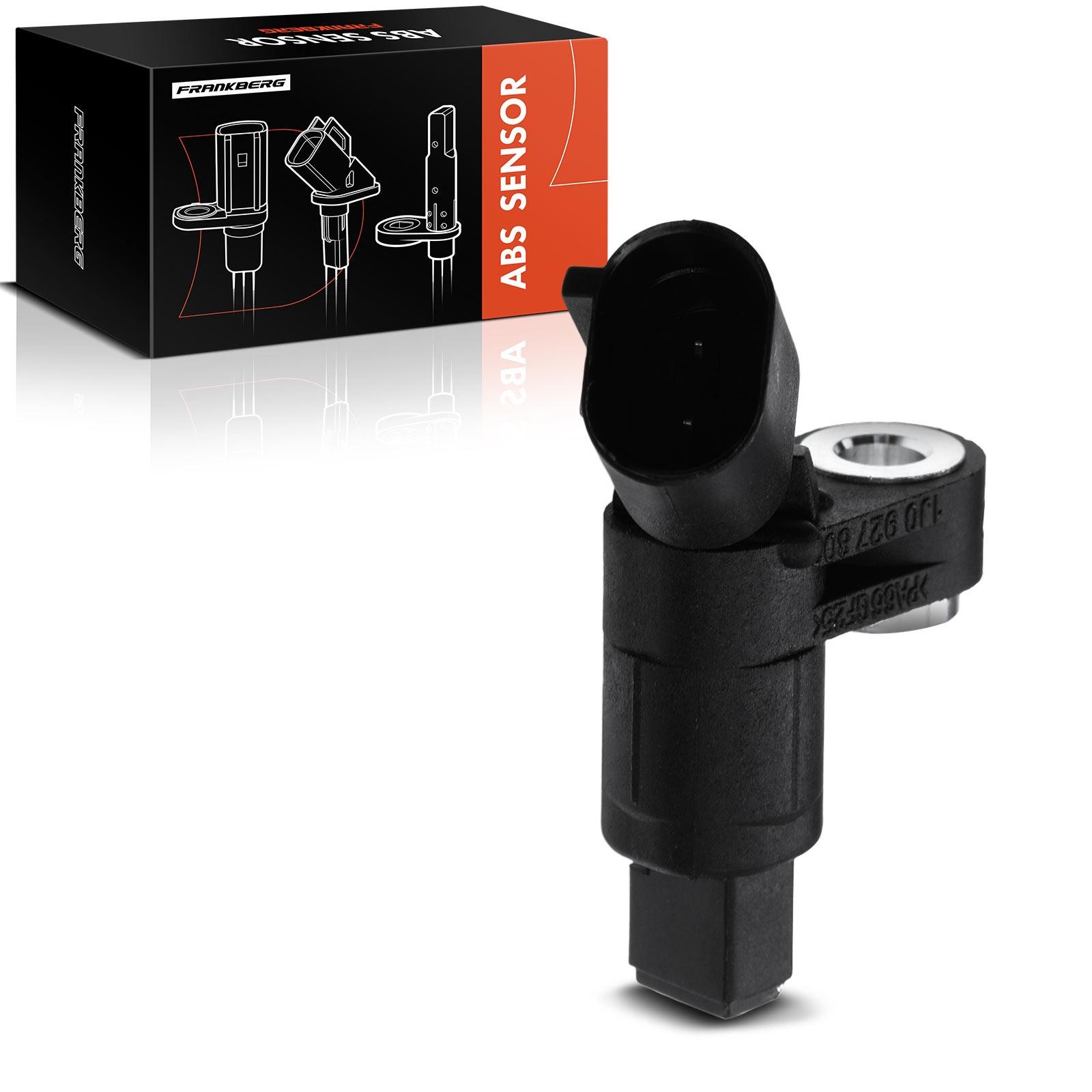 Frankberg 5481FB0000426: Sensor, ABS framaksel venstre, 72.5mm, uten kabel