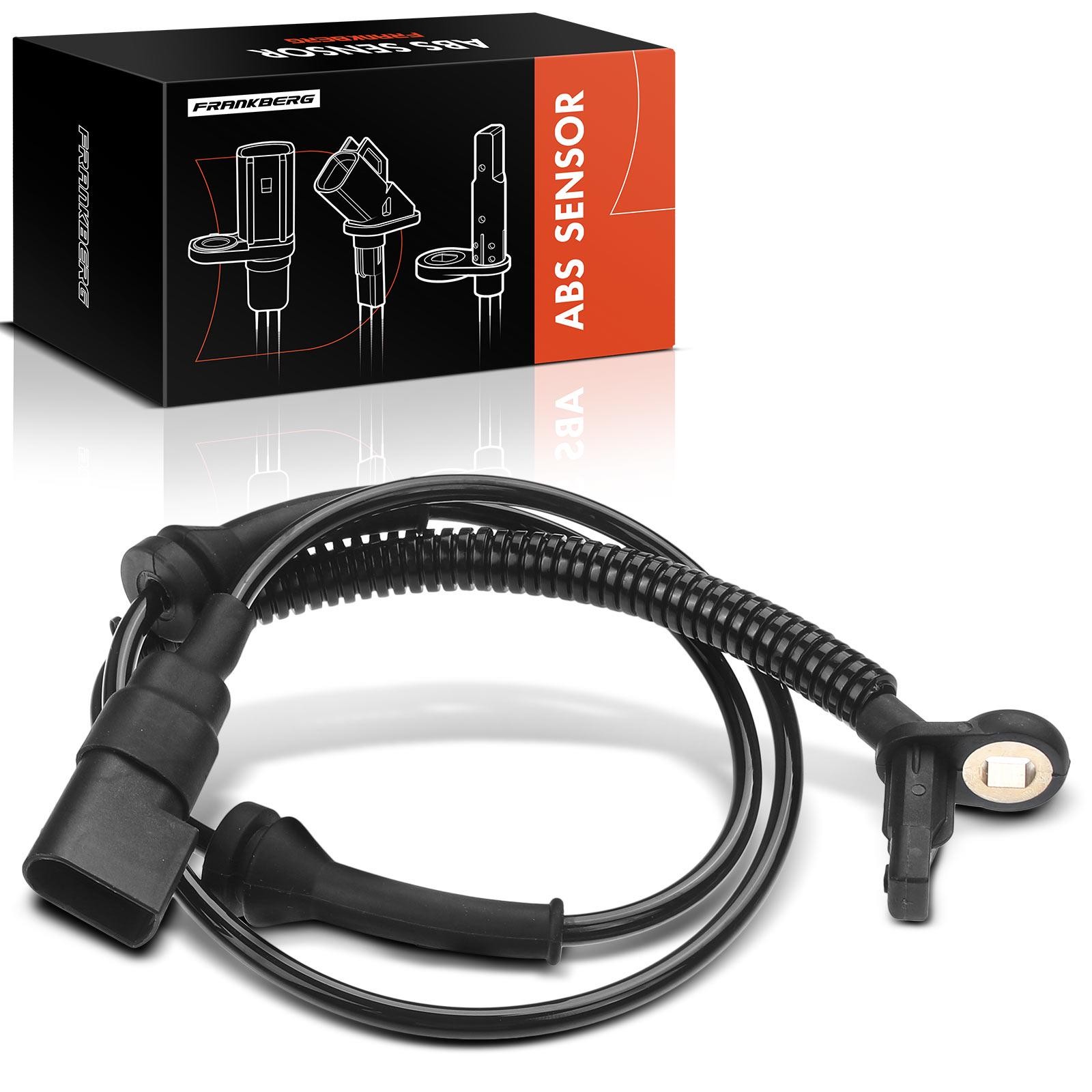 Frankberg 5481FB0000614: Wielsnelheidssensor (ABS) Vooras links en rechts, 800, 50mm
