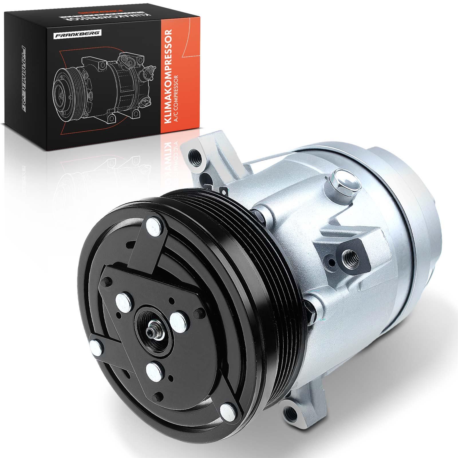 Frankberg 5481FB0001183: Kompresor, klimatizace s těsnicím kroužkem