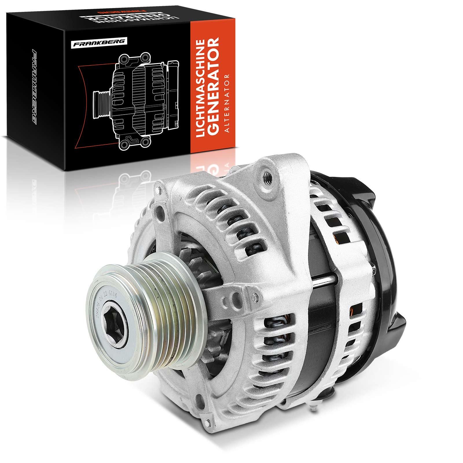 Frankberg 5481FB0002037: Alternador 100A