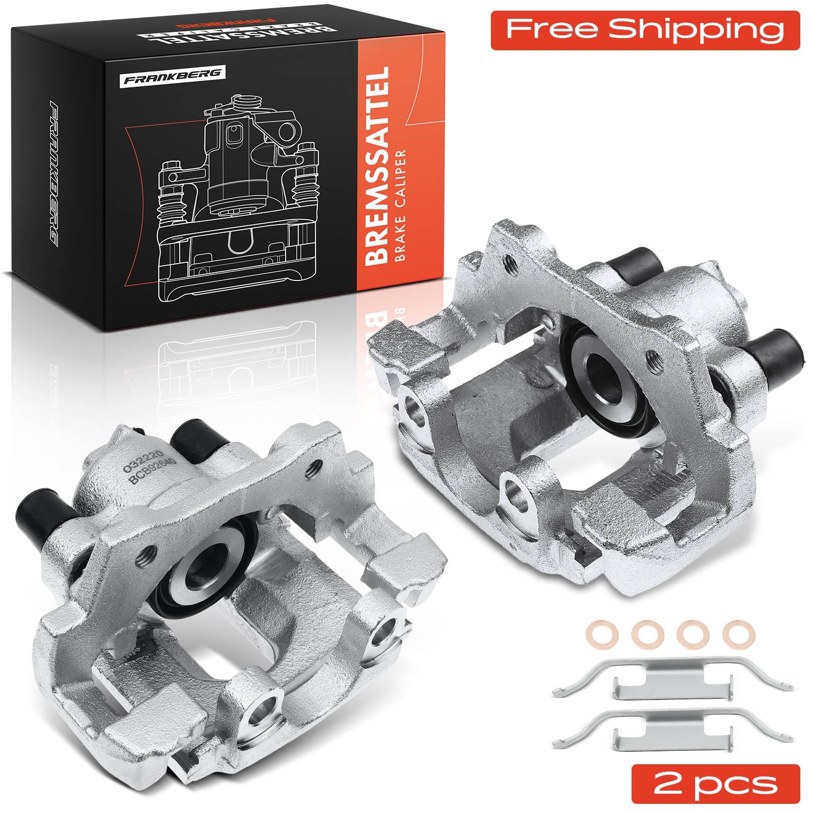 Frankberg 5481FB0003290 Bremssattel Hinterachse beidseitig, mit Halter