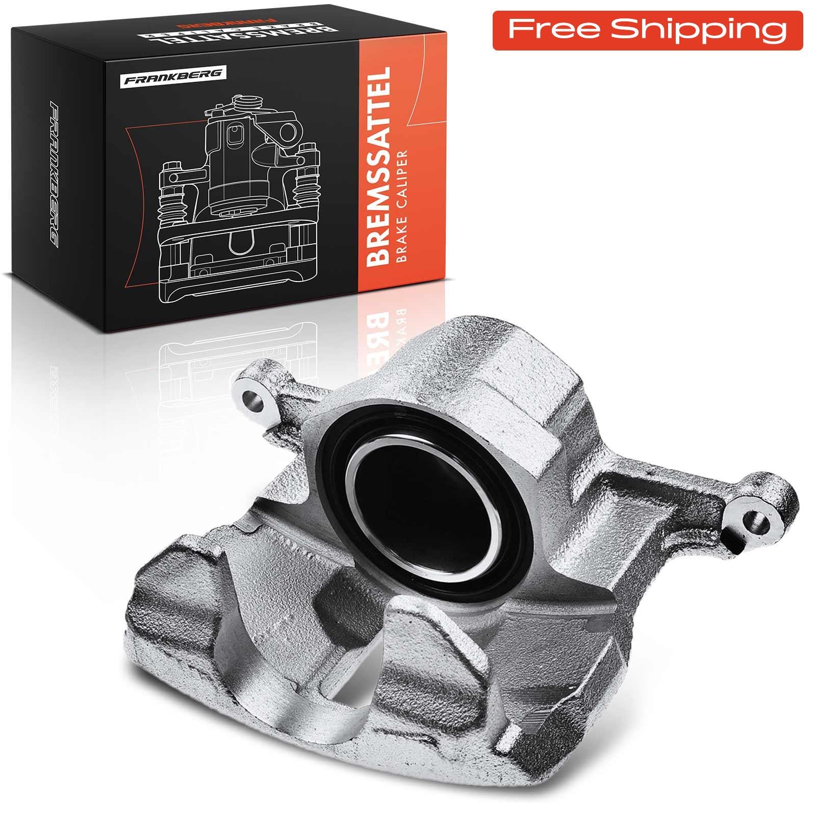 Frankberg 5481FB0003848: Féknyereg Első tengely jobb, Tartó nélkül