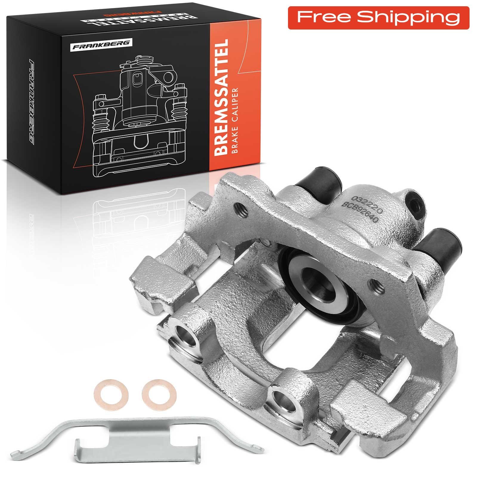 Frankberg 5481FB0004124 Bremssattel Hinterachse rechts, mit Halter