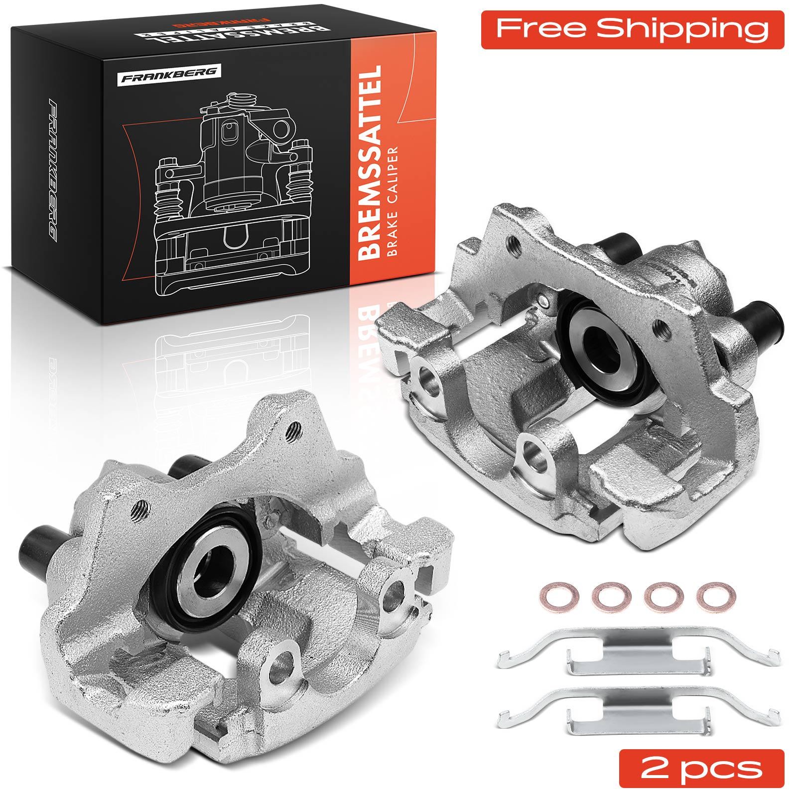 Frankberg 5481FB0004273 Bremssattel Hinterachse beidseitig, mit Halter