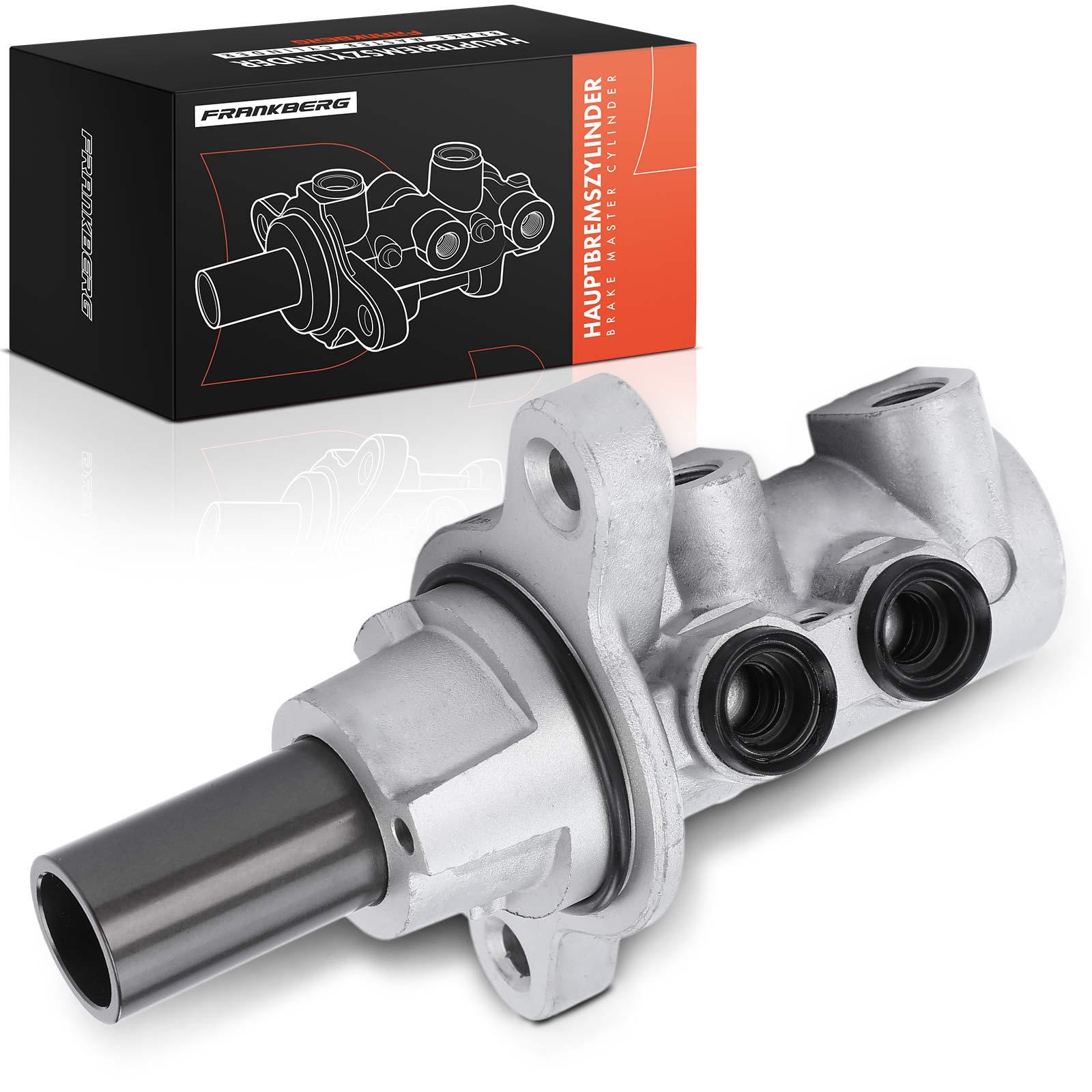 Frankberg 5481FB0005418: Huvudbromscylinder 25.4mm, utan bromsvätskebehållare