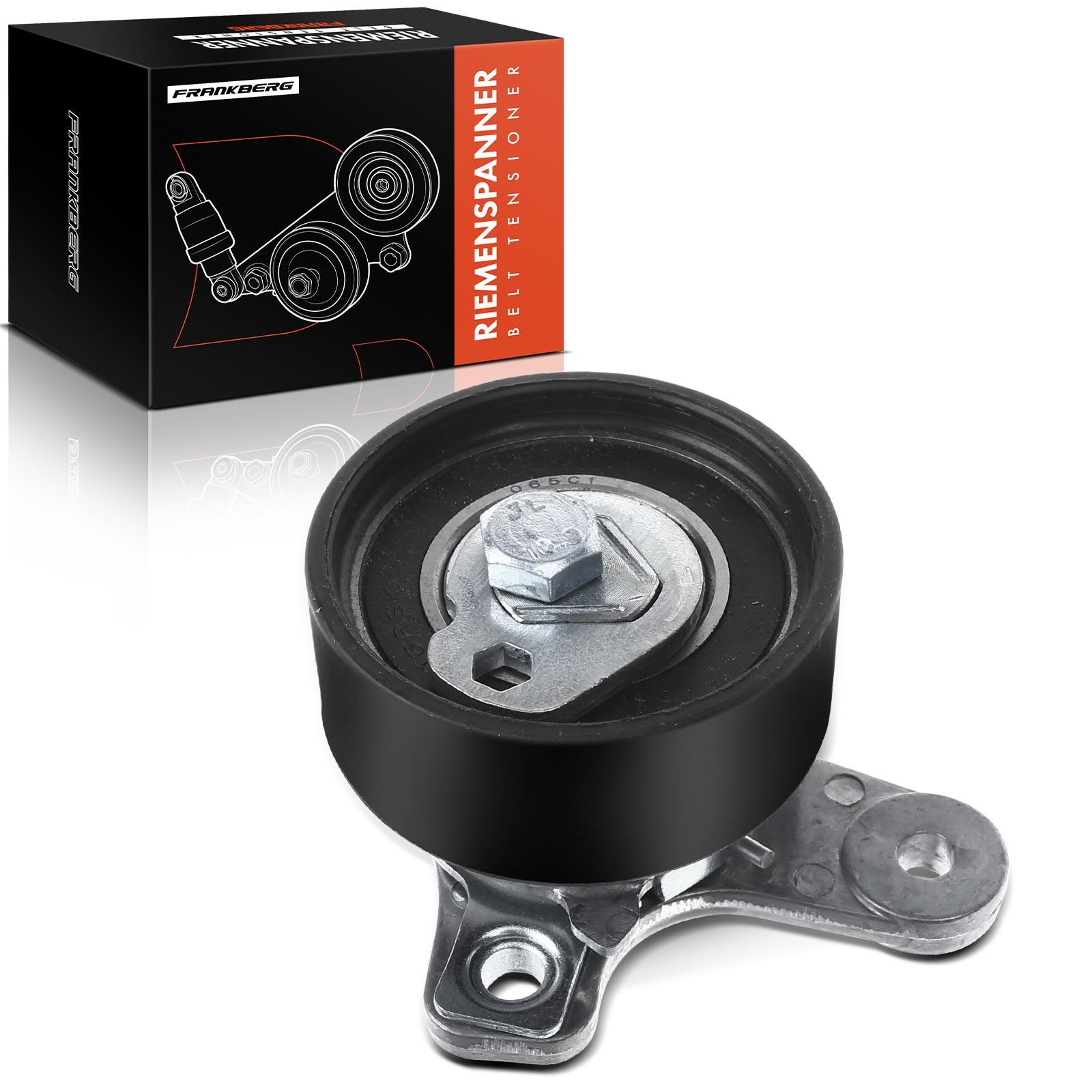Frankberg 5481FB0006001: Tensor de correa poli V delante