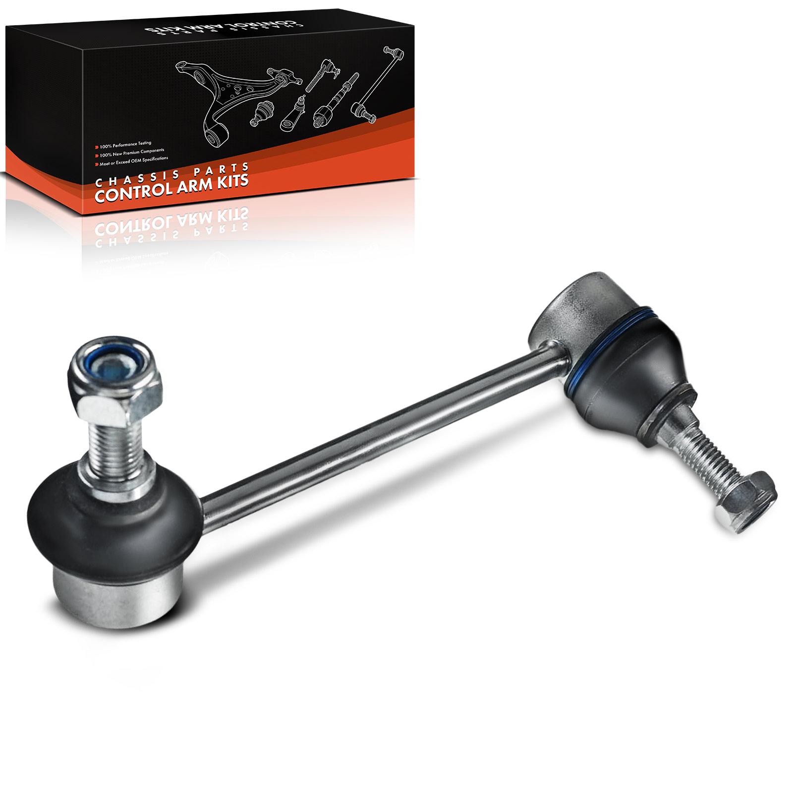 Frankberg 5481FB0006177 Querlenker Satz Vorderachse links, mit Mutter