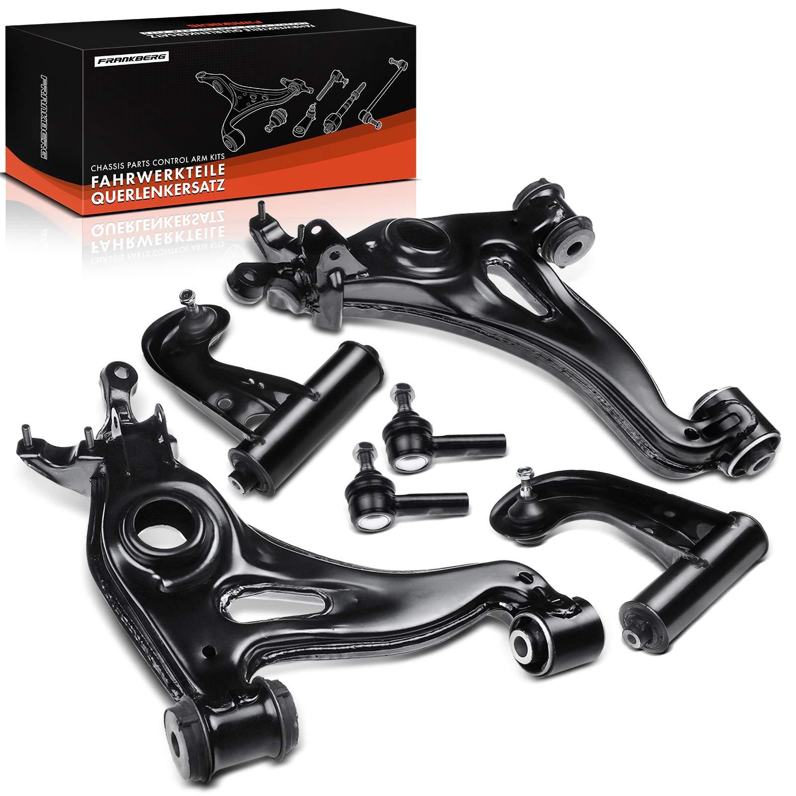 Frankberg 5481FB0006492: Draagarm set Vooras