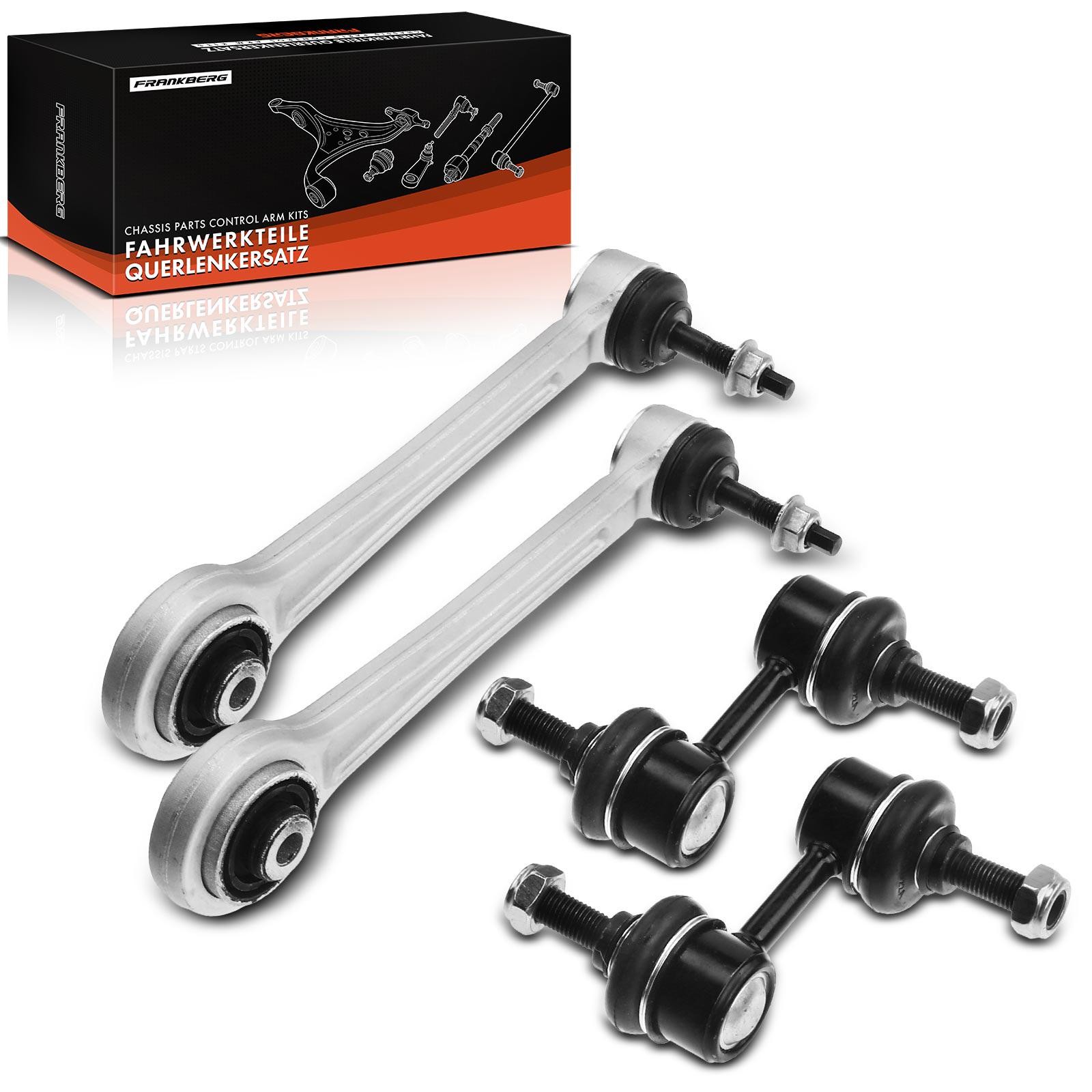 Frankberg 5481FB0006589 Querlenker Satz Hinterachse oben