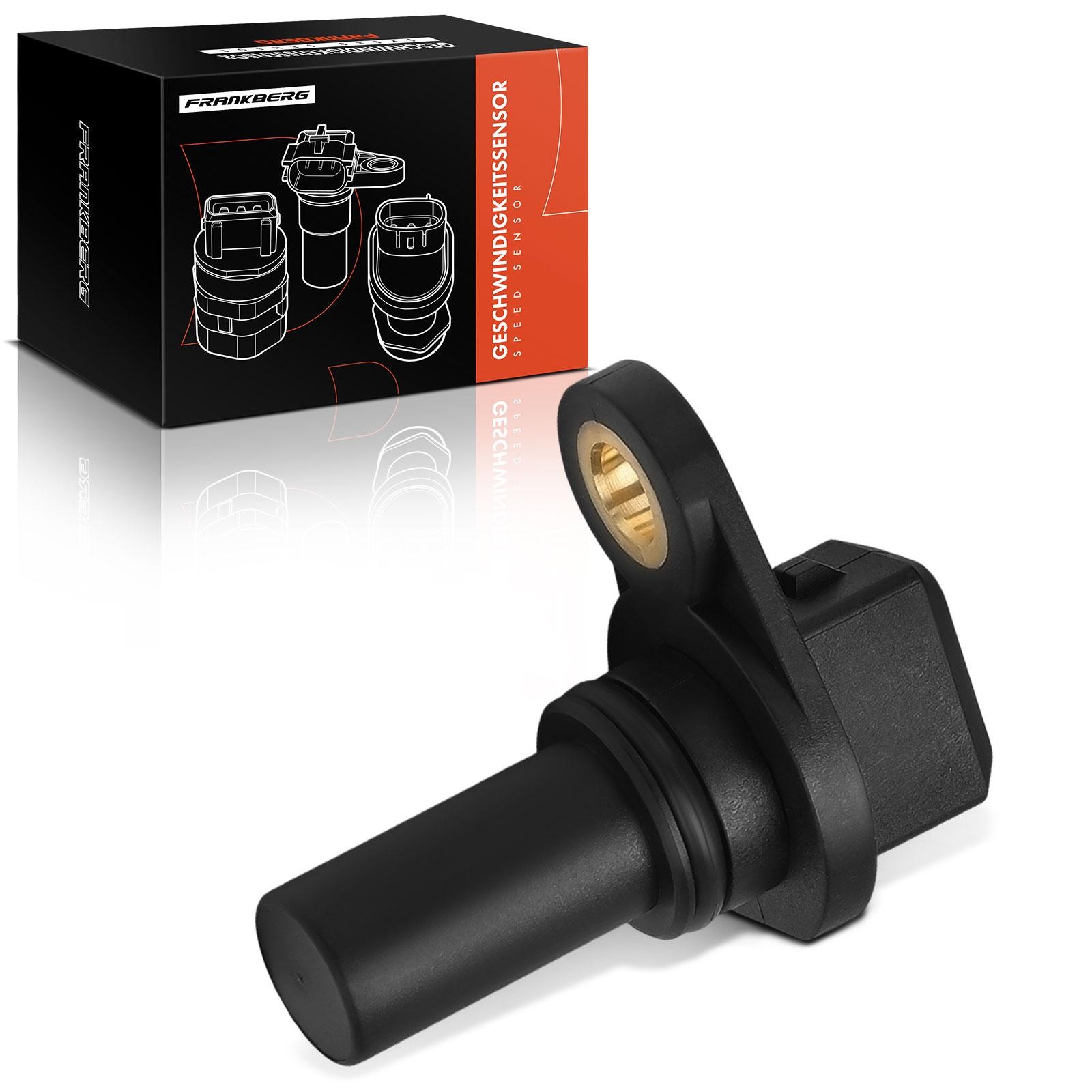 Frankberg 5481FB0006921: Tunnistin, nopeus