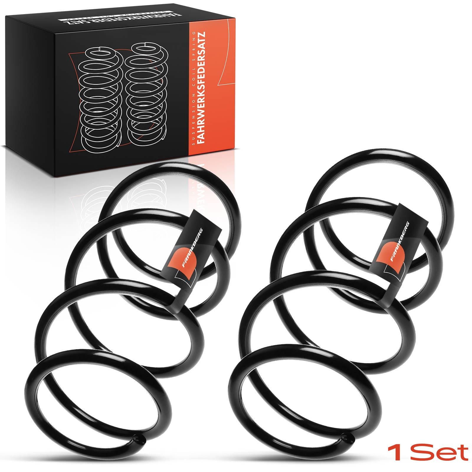 Frankberg 5481FB0008956: Ressort de suspension Essieu avant