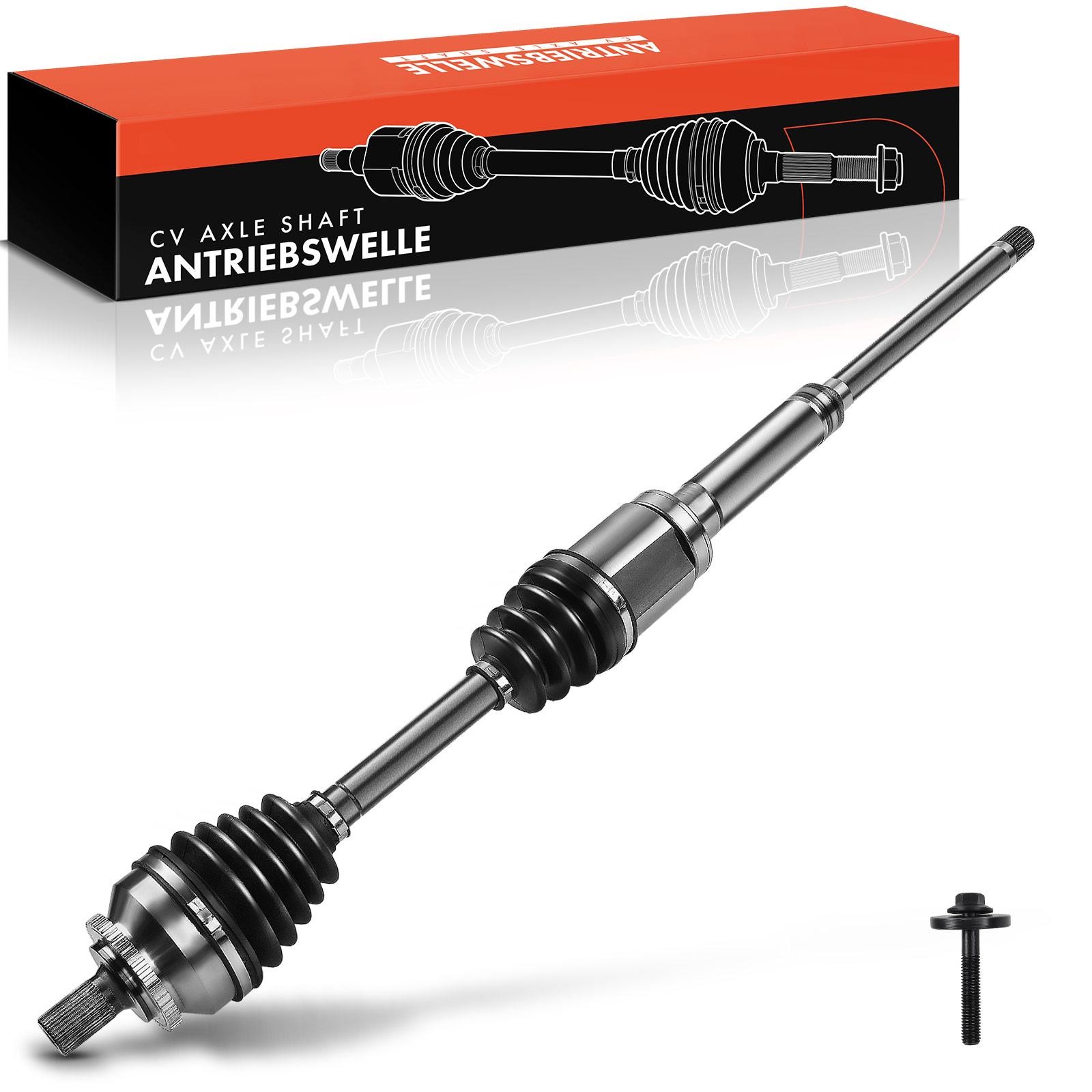 Frankberg 5481FB0009557: Aandrijfas Vooras rechts, 1005.5mm