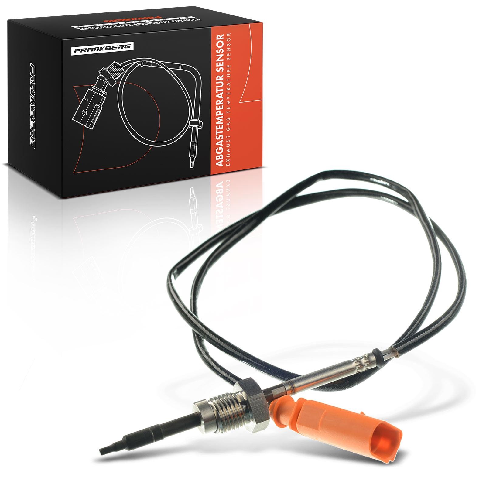 Frankberg 5481FB0011642: Andur, heitgaasitemperatuur