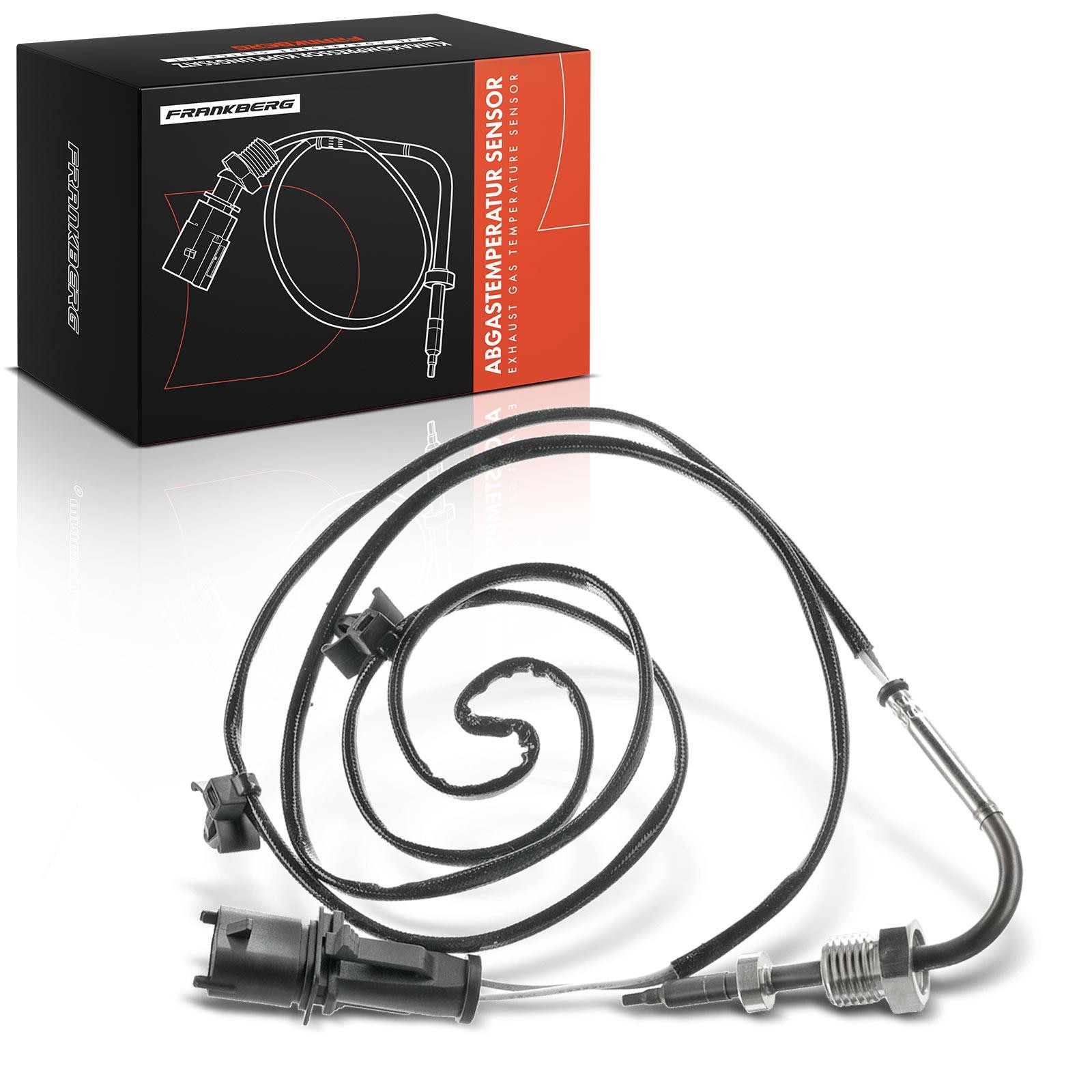 Frankberg 5481FB0011717: Andur, heitgaasitemperatuur enne tahmafiltrit