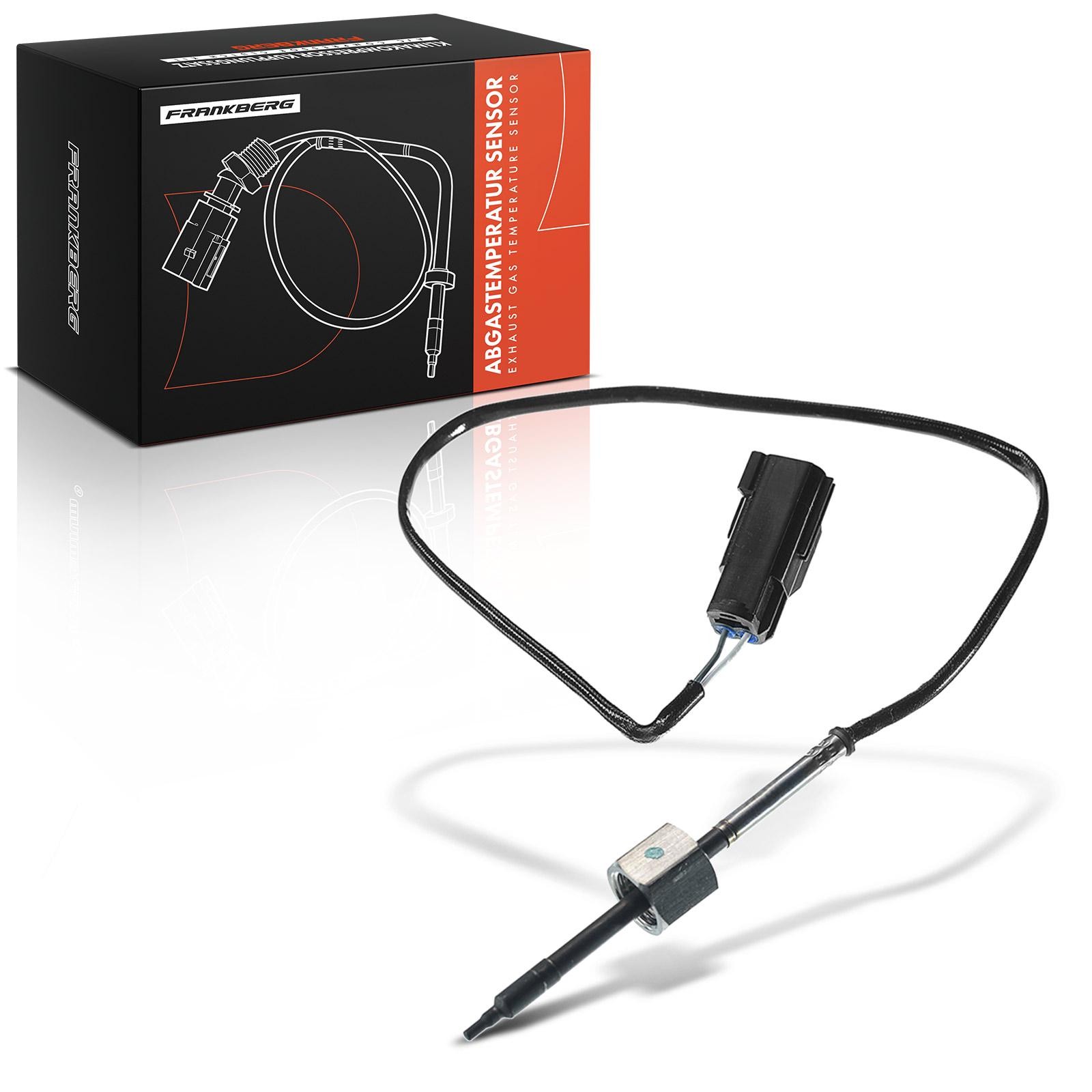 Frankberg 5481FB0011835: Senzor, temperatura gaze evacuare spate
