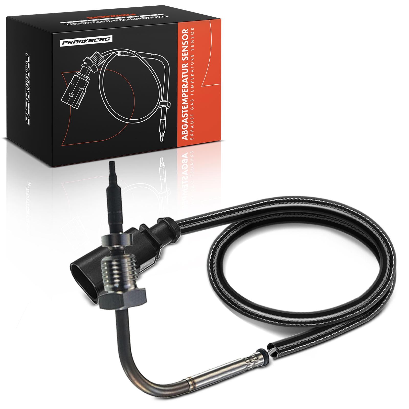 Frankberg 5481FB0011923: Andur, heitgaasitemperatuur ees