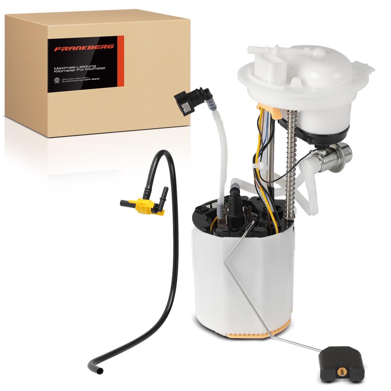 Frankberg 5481FB0012937: Pompe à essence
