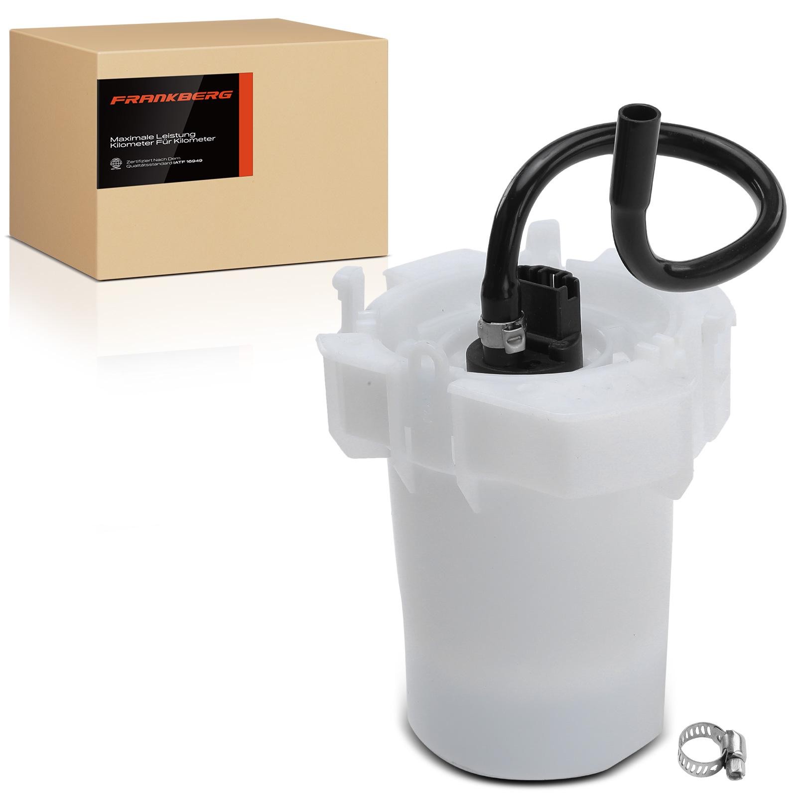 Frankberg 5481FB0013098: Pompe à essence