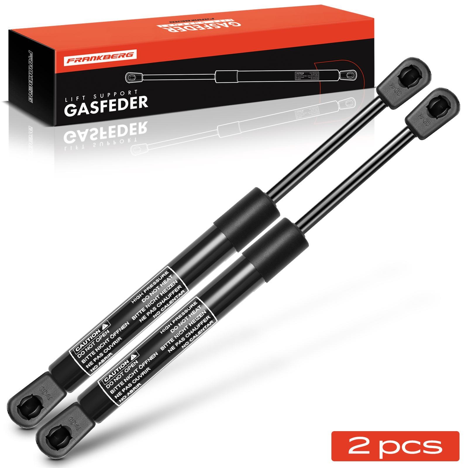 Frankberg 5481FB0013421: Sprężyna gazowa, pokrywa bagażnika Vehicle Tailgate, 279[mm]