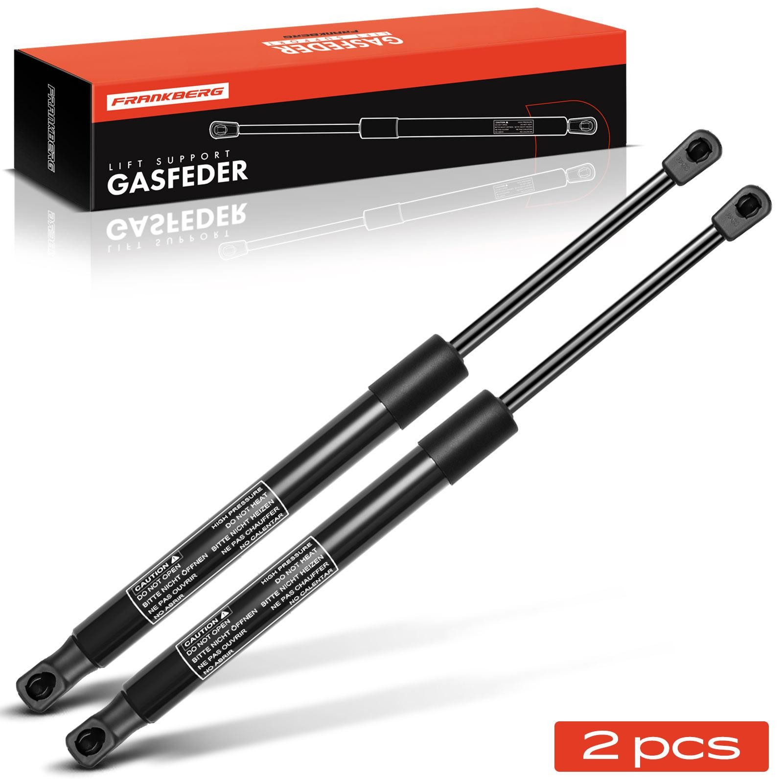 Frankberg 5481FB0013624: Sprężyna gazowa, pokrywa bagażnika Vehicle Tailgate, 298[mm]