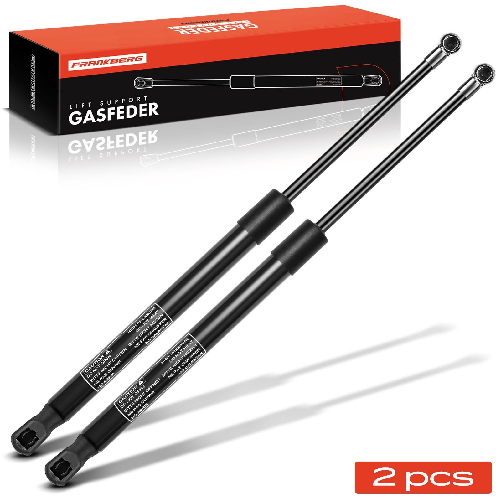 Frankberg 5481FB0013865 Heckklappendämpfer Vehicle Tailgate, 605mm