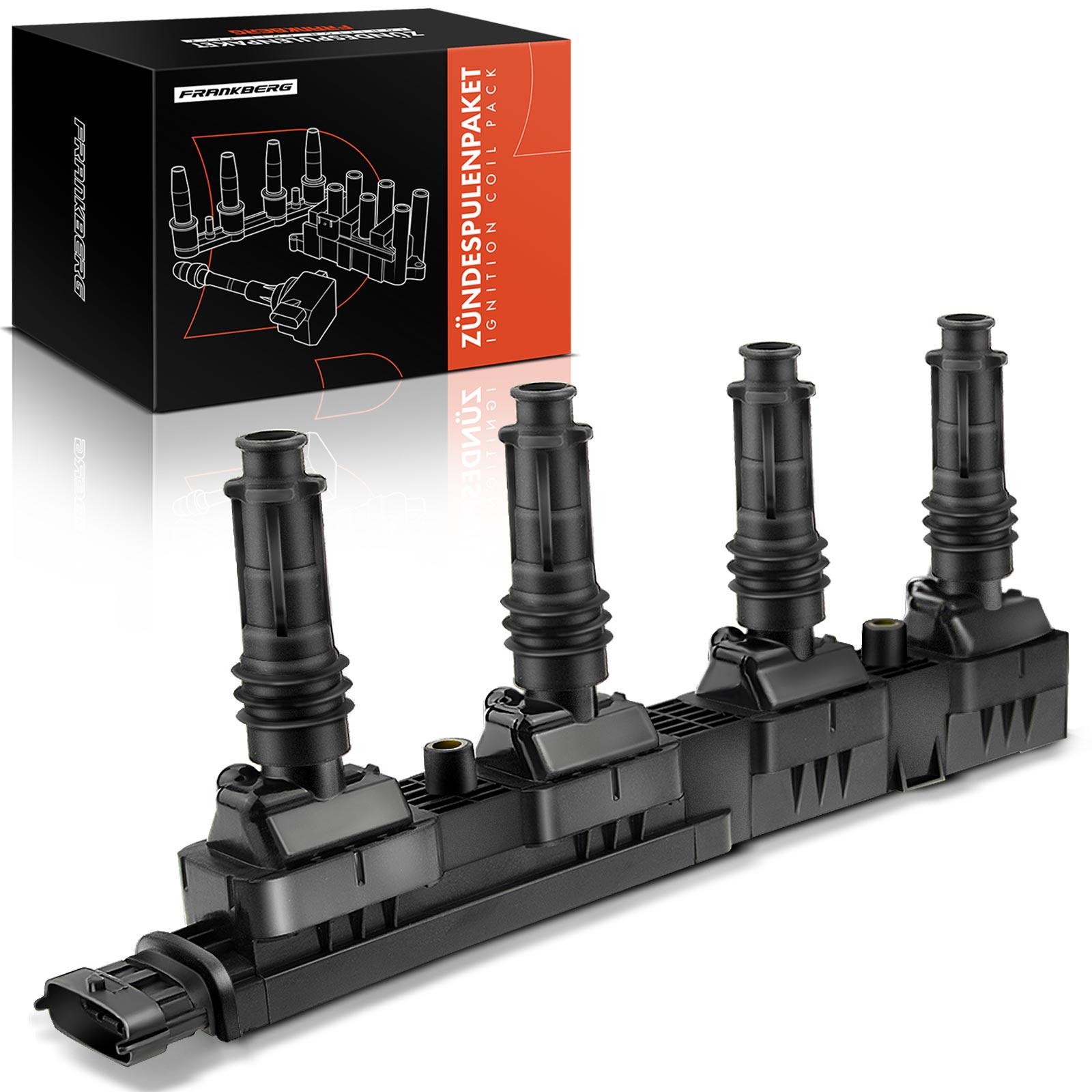 Frankberg 5481FB0015099: Süütepool 12, 13.5V, 6-poolsus