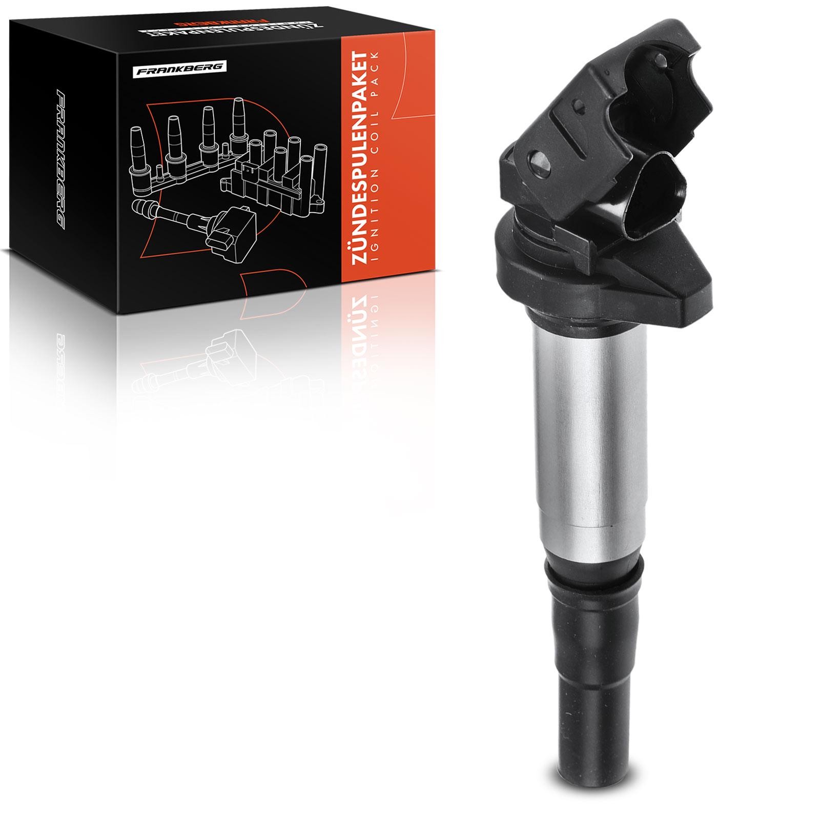 Frankberg 5481FB0015371: Zapalovací cívka 14V, 3pólová