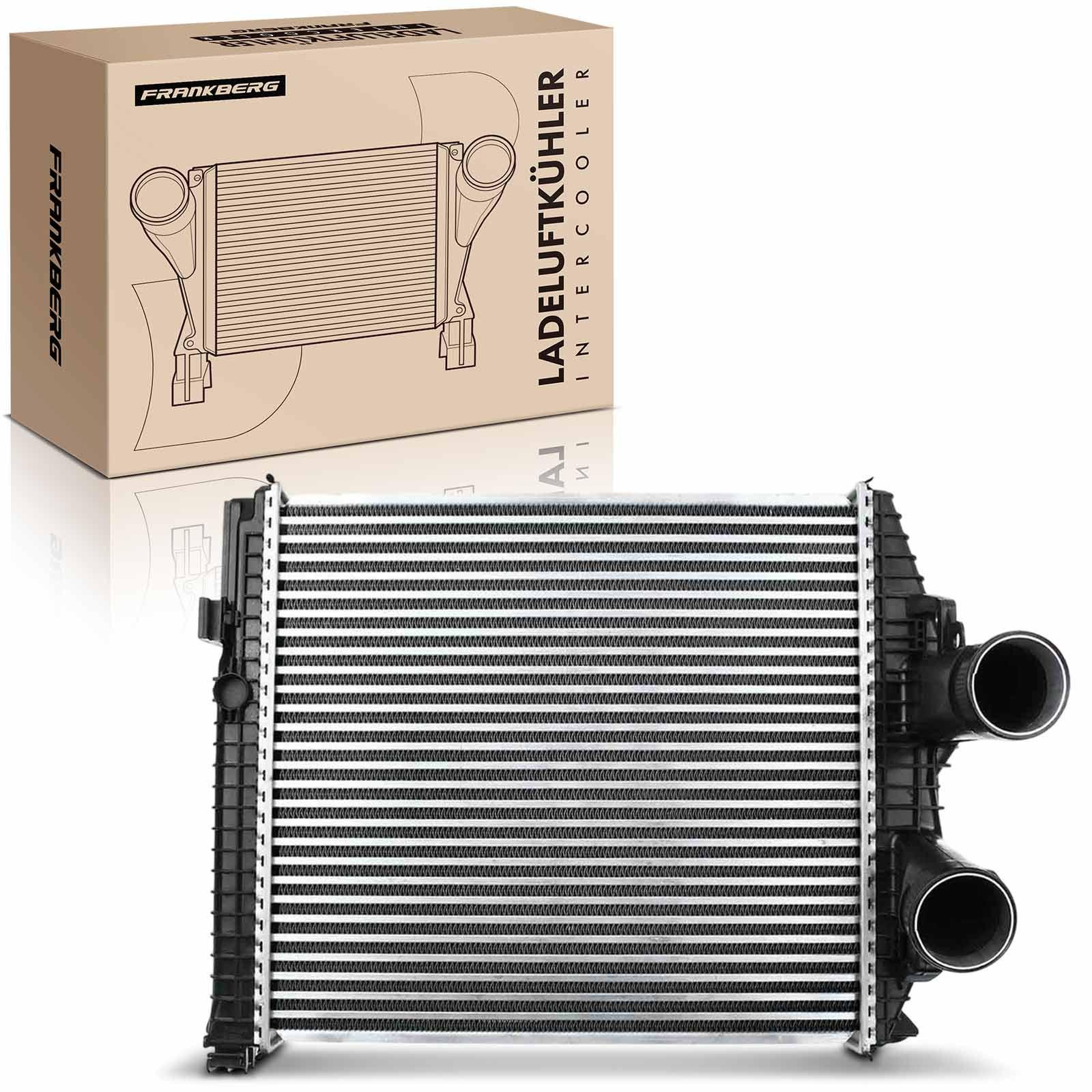 Frankberg 5481FB0015830: Intercooler