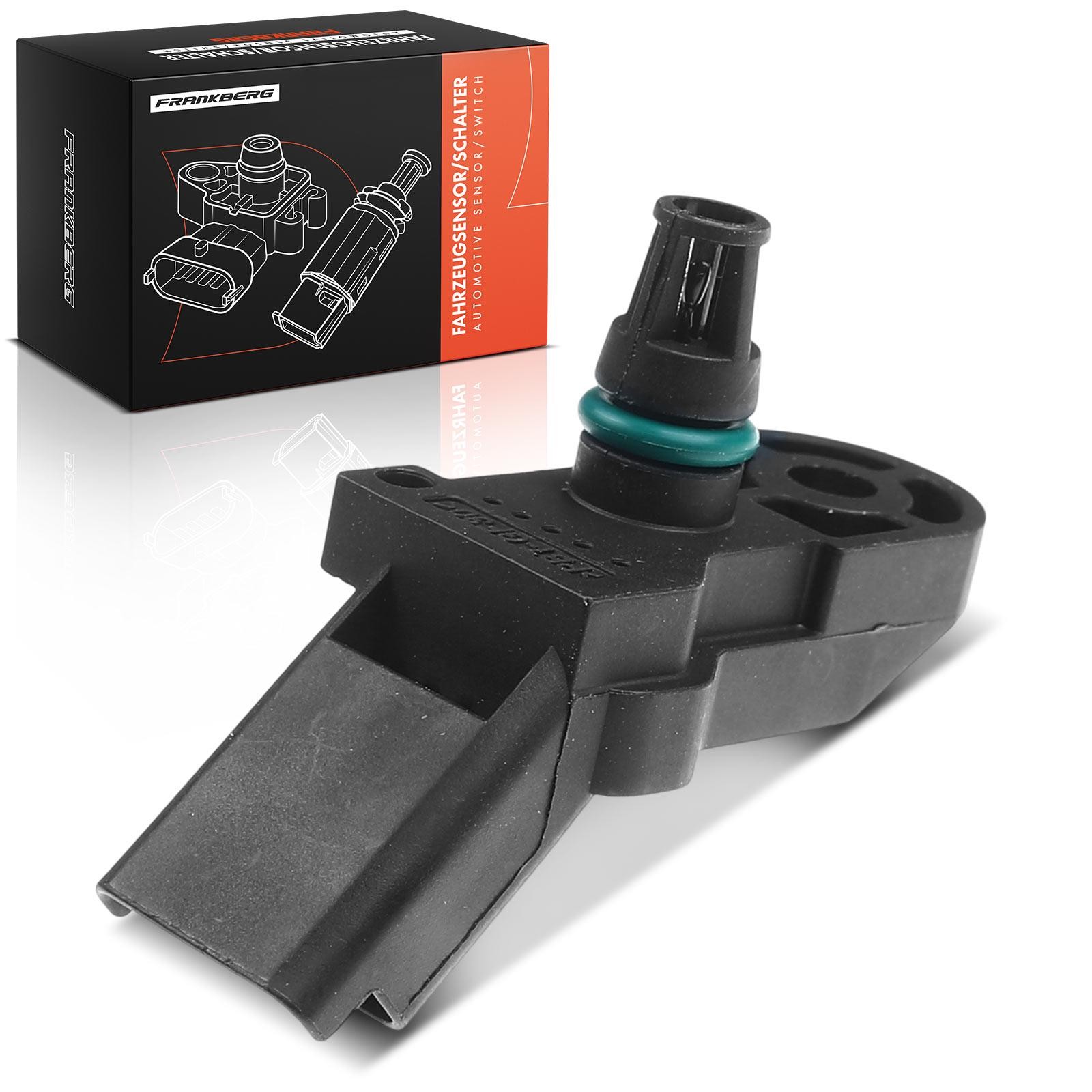 Frankberg 5481FB0017782: MAP sensor Met afdichtring