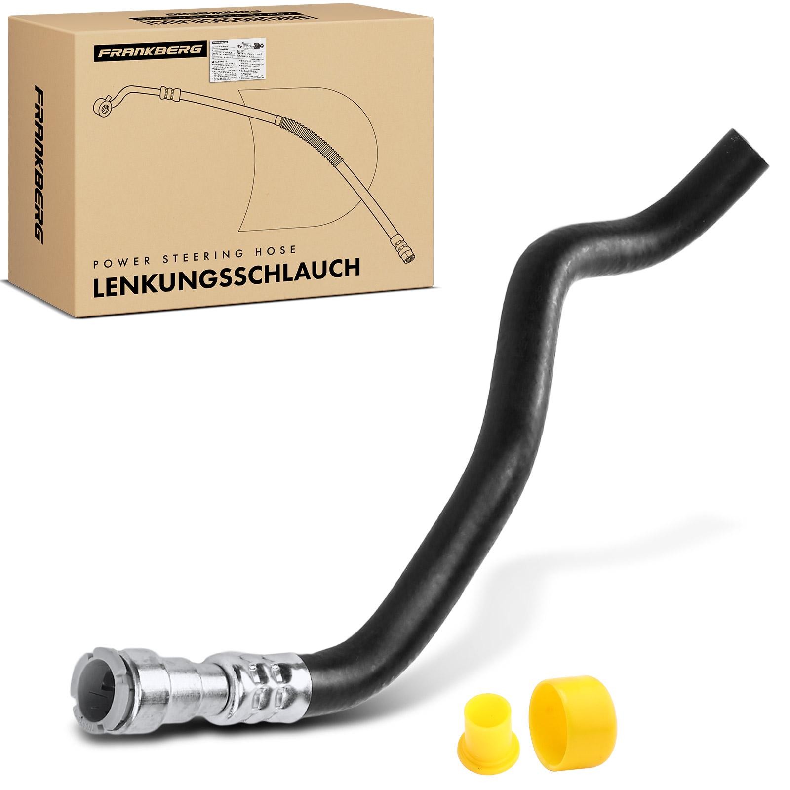 Frankberg 5481FB0018083: Хидравличен маркуч, кормилно управление от охлаждащата тръба към разширителния съд