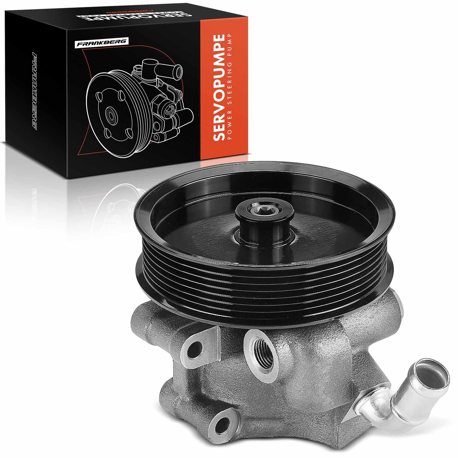 Frankberg 5481FB0018533: Хидравлична помпа без държач