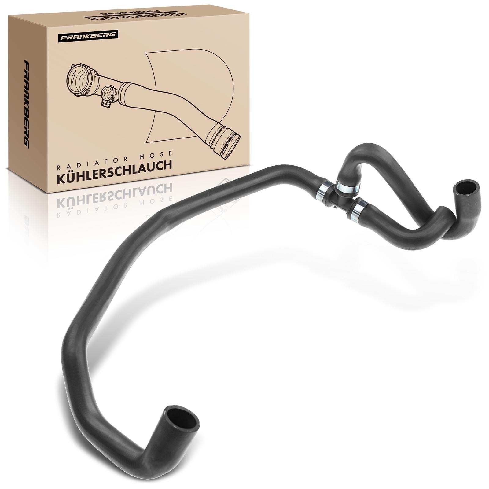 Frankberg 5481FB0019257: Radiatora cauruļvads