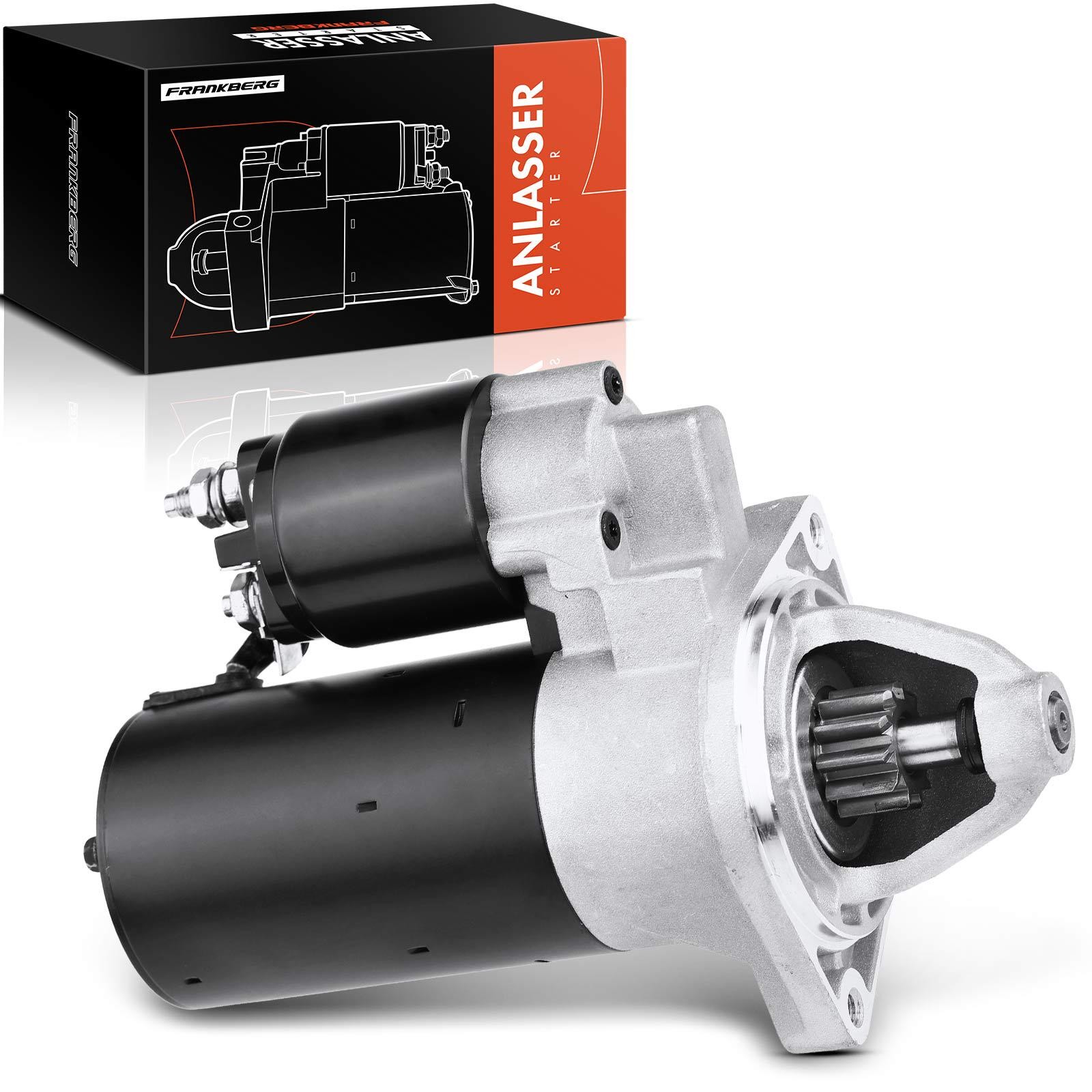 Frankberg 5481FB0020469: Starter 1.4kW