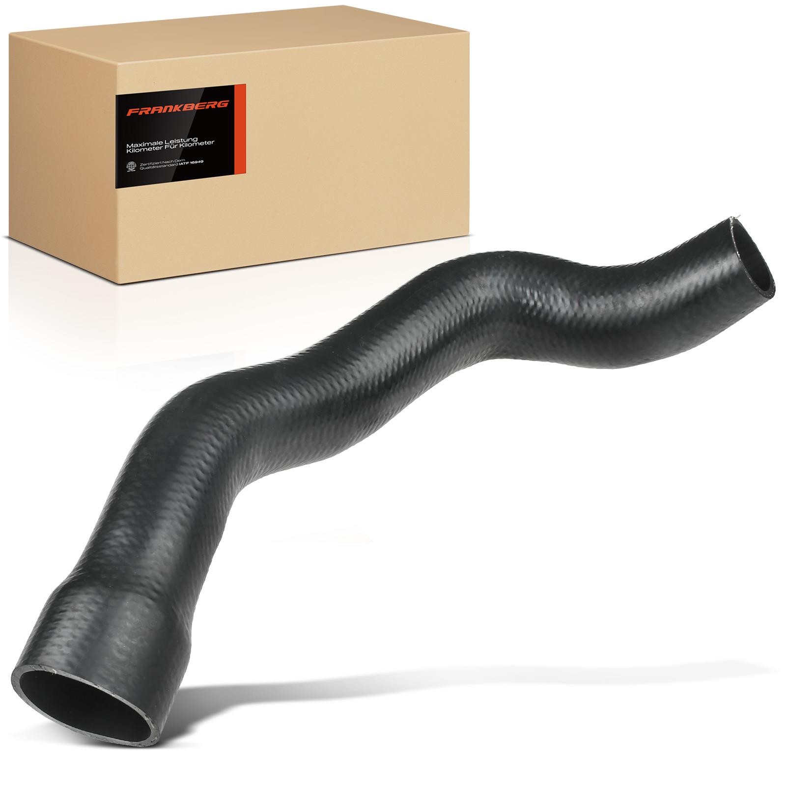 Frankberg 5481FB0021484: Furtun aer supraalimentare Intercooler