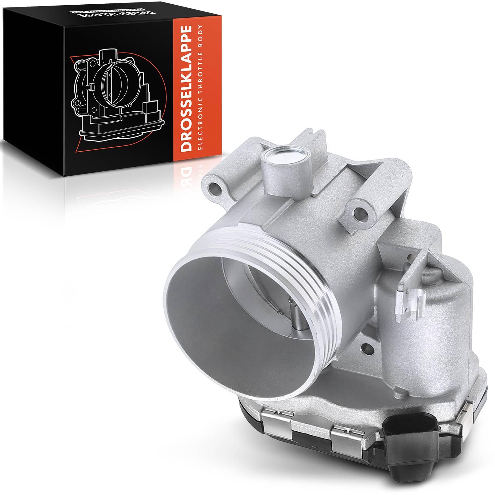 Frankberg 5481FB0022765: Kaasuläppäkotelo Ilman tiivisteitä