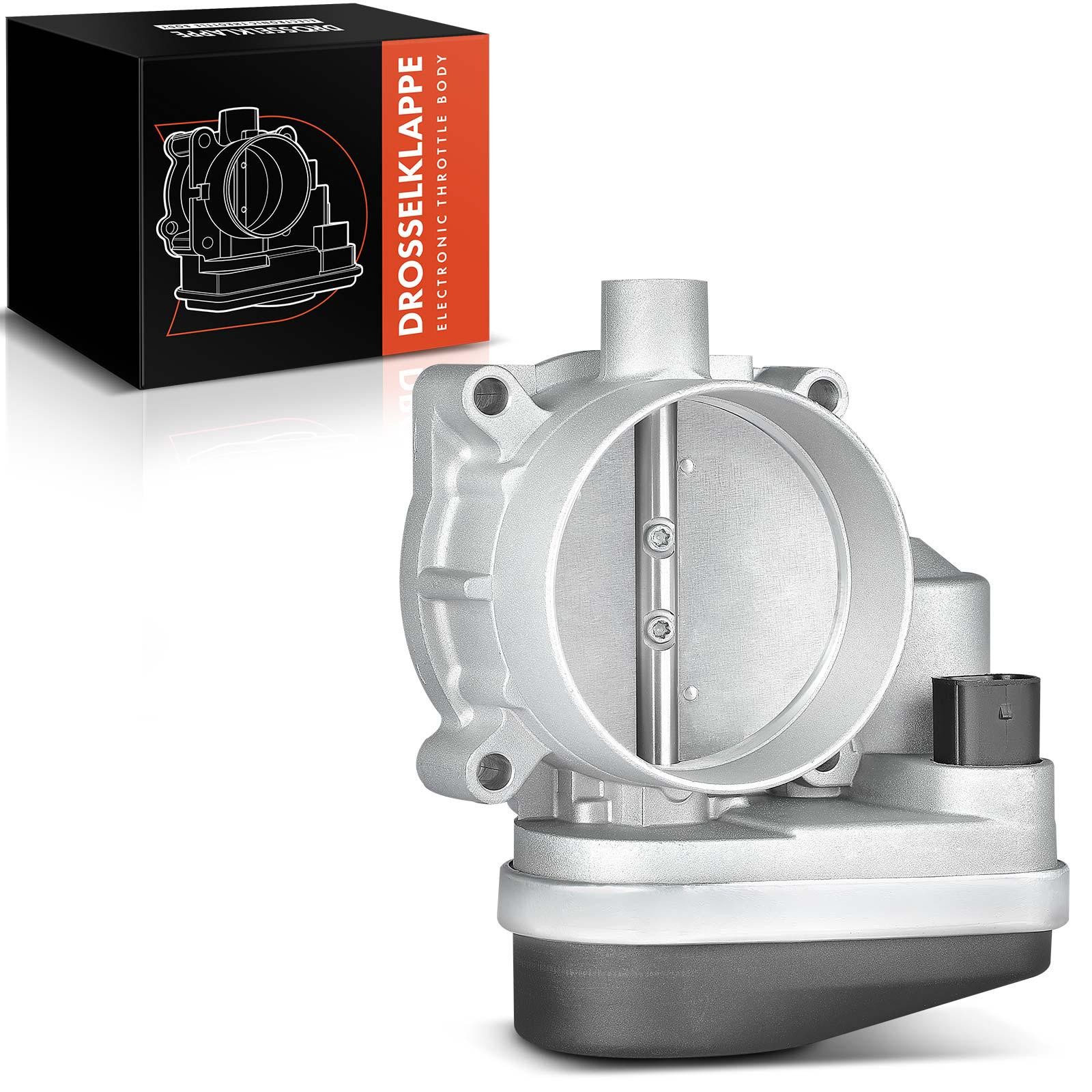 Frankberg 5481FB0022784: Kaasuläppäkotelo Ilman tiivisteitä