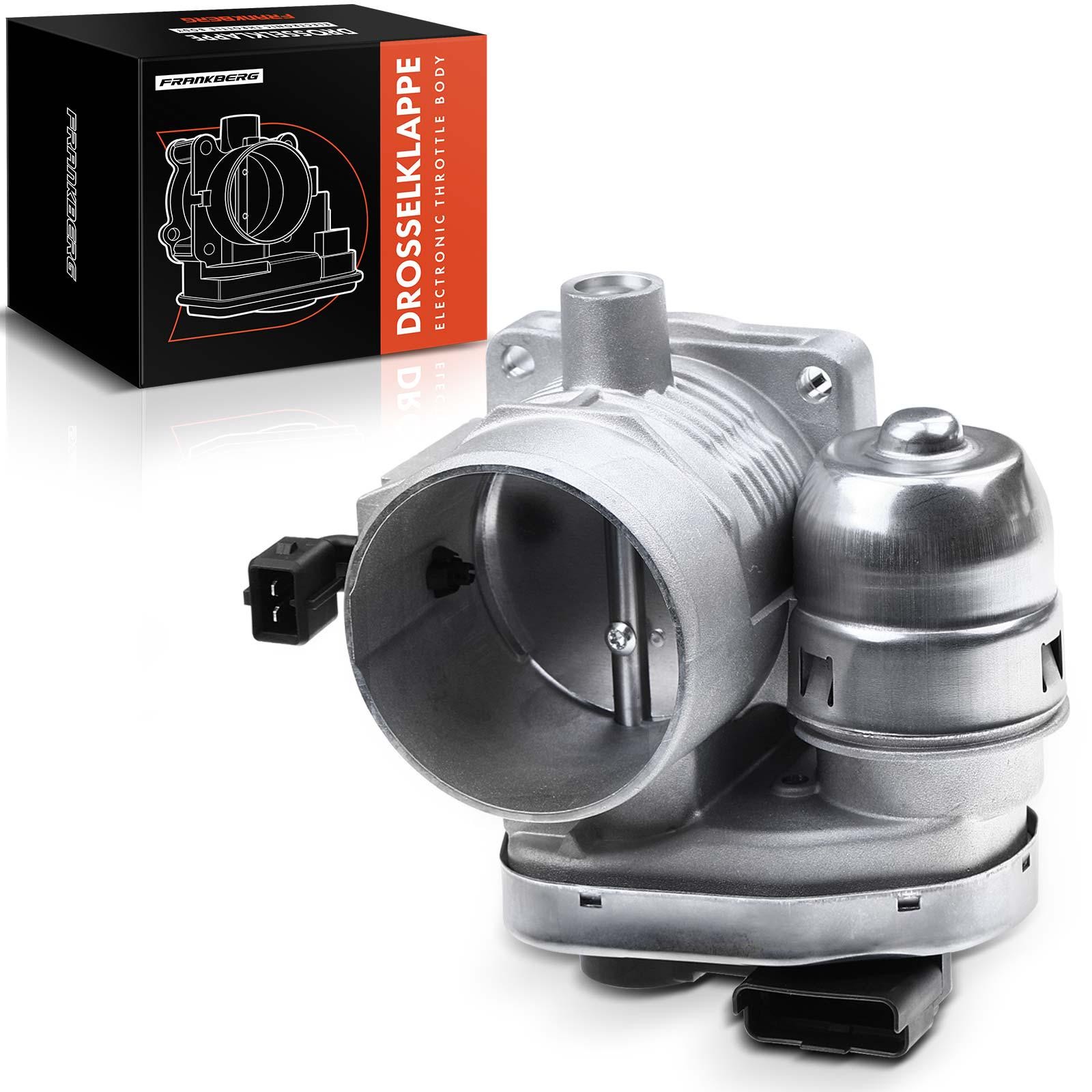 Frankberg 5481FB0022789: Kaasuläppäkotelo Ilman tiivisteitä