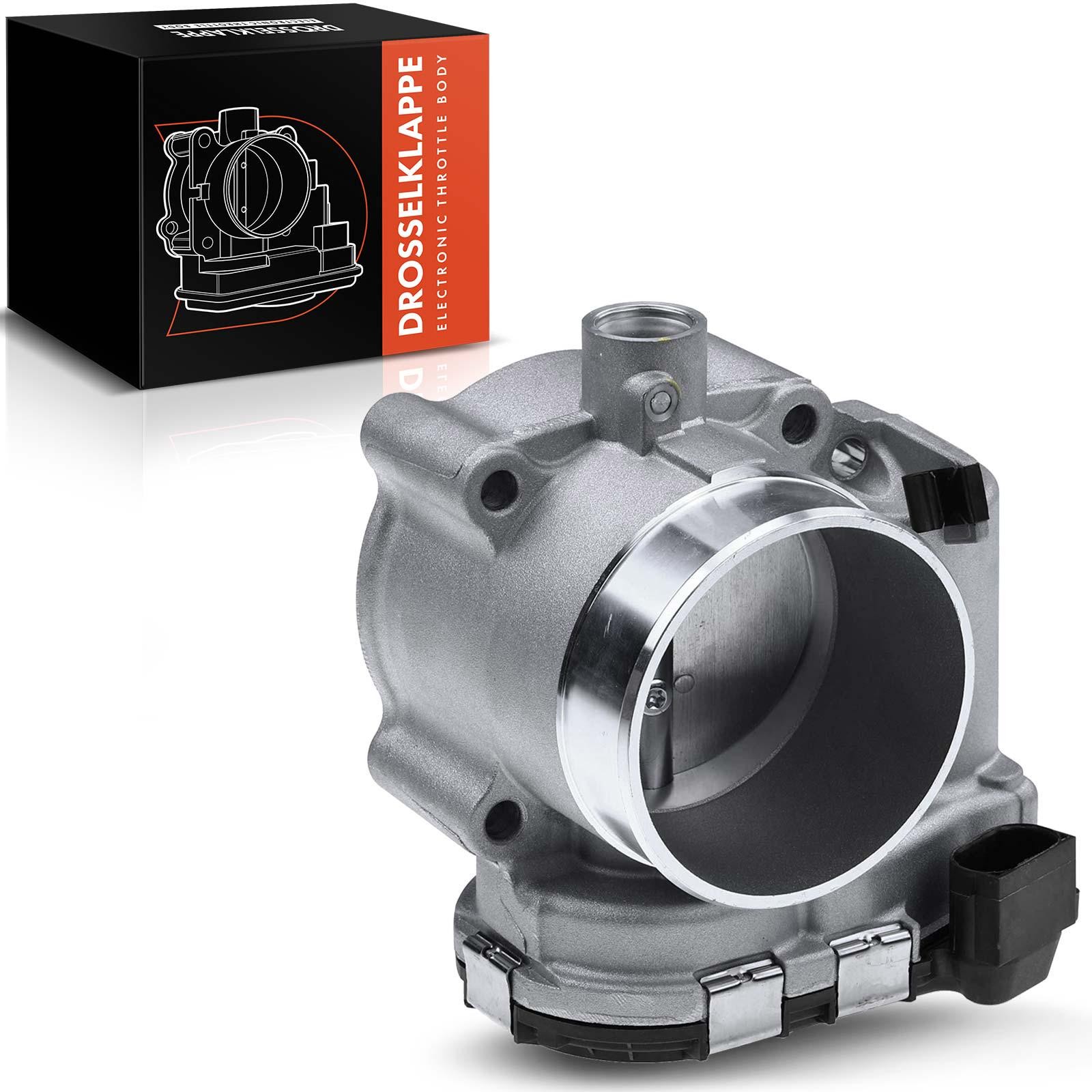 Frankberg 5481FB0022805: Kaasuläppäkotelo Ilman tiivisteitä