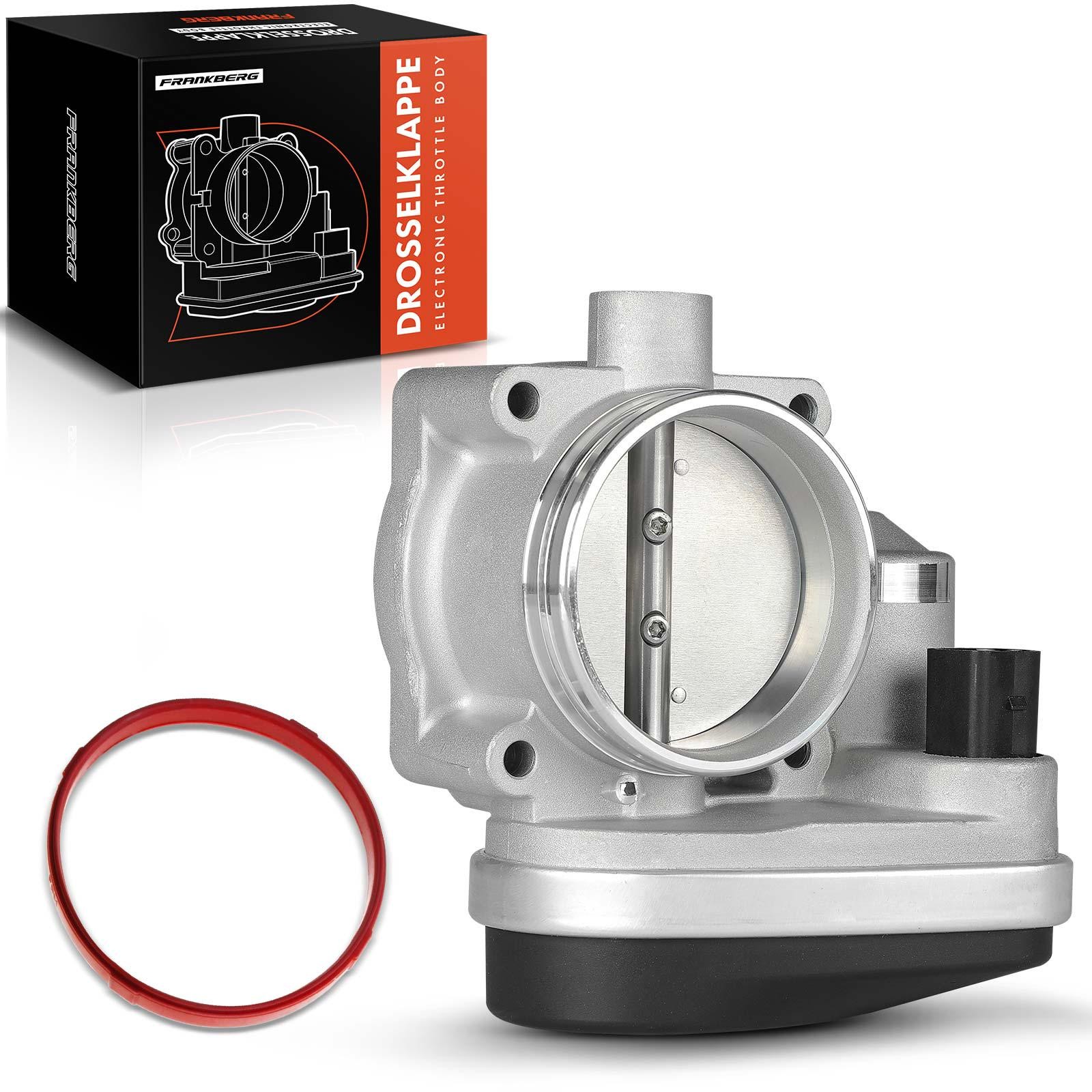 Frankberg 5481FB0022813: Kaasuläppäkotelo Tiivisteillä