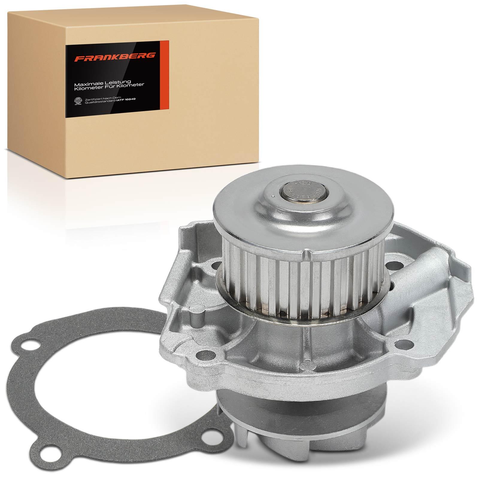 Frankberg 5481FB0023773: Ūdenssūknis ar blīvi