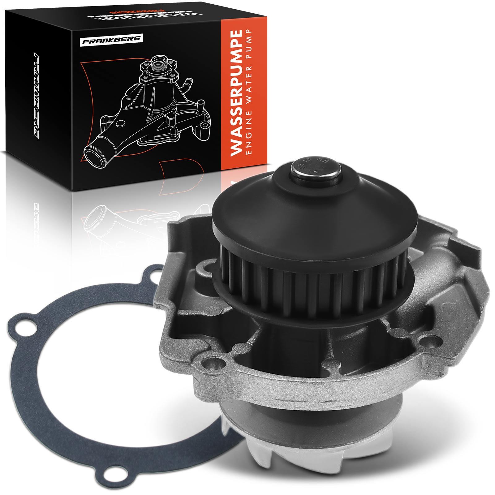 Frankberg 5481FB0023776: Pompa acqua N° denti: 24, con guarnizione